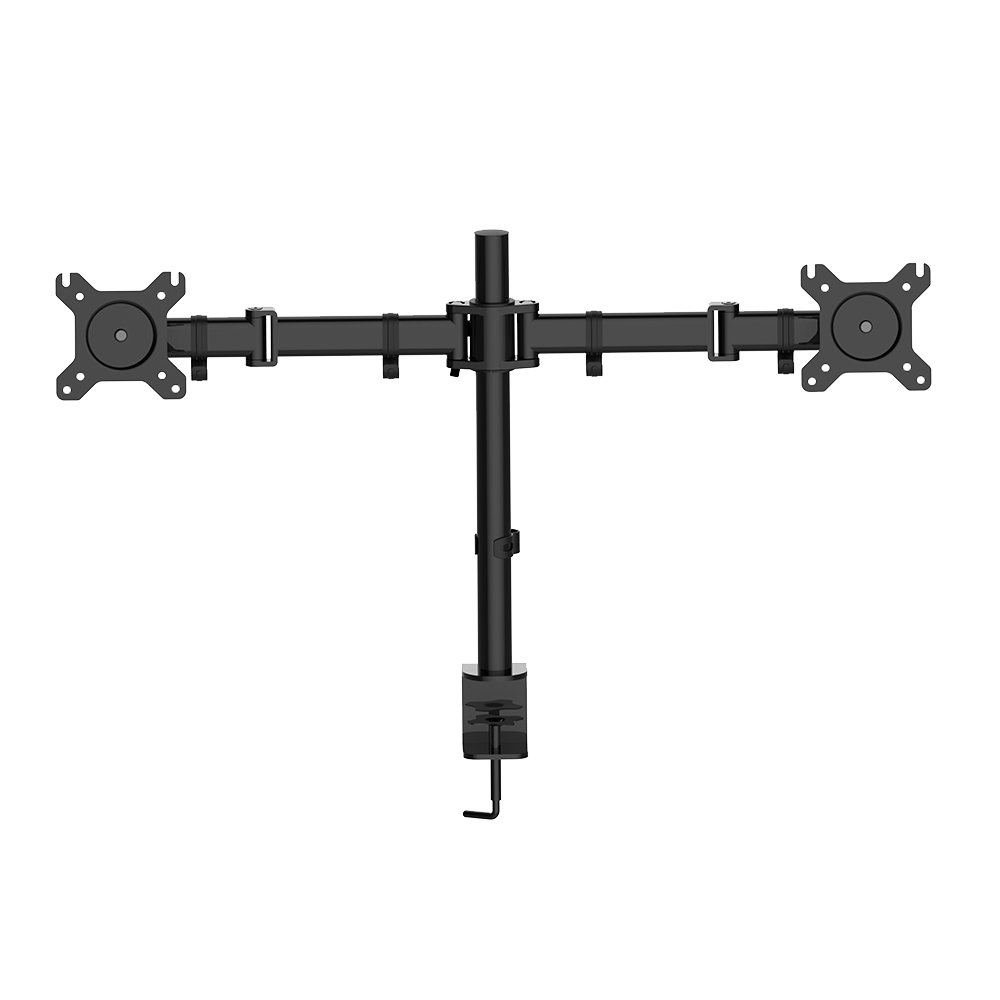 Suporte Articulado  para 2 Monitores - Usado seminovo